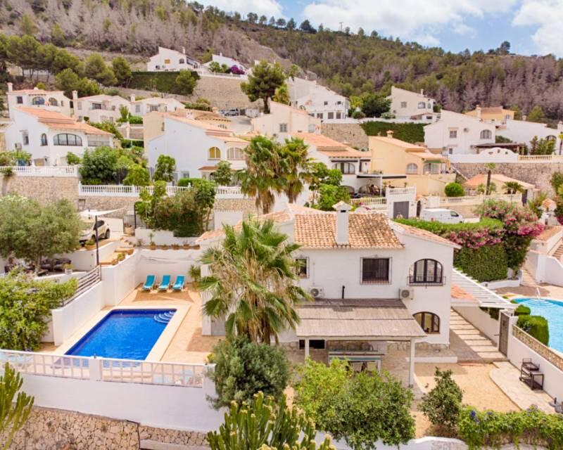 5 chambre Villa à vendre