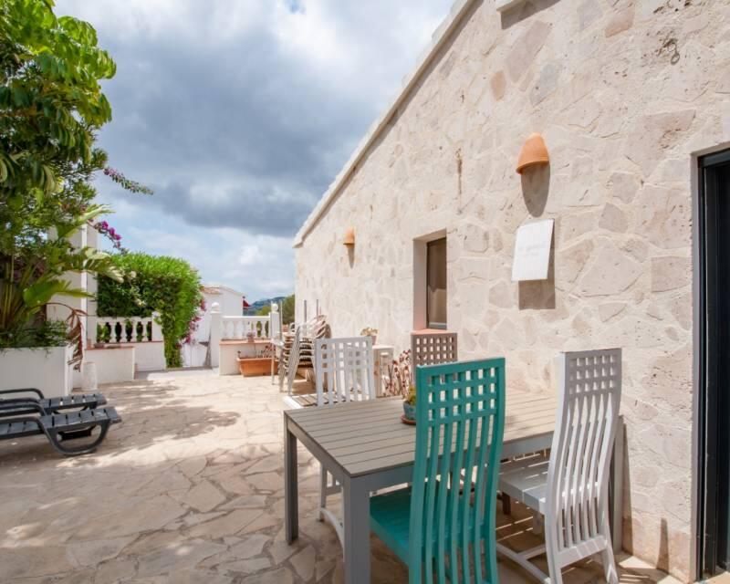 5 chambre Villa à vendre