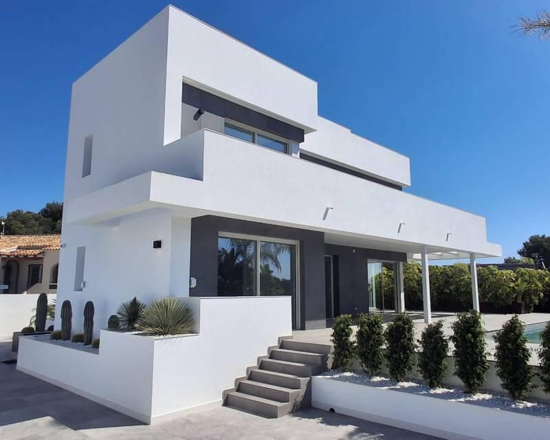 5 slaapkamer Villa Te koop