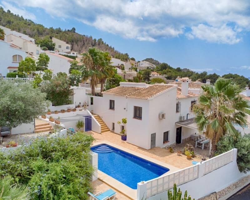 Villa til salgs i Benitachell, Alicante