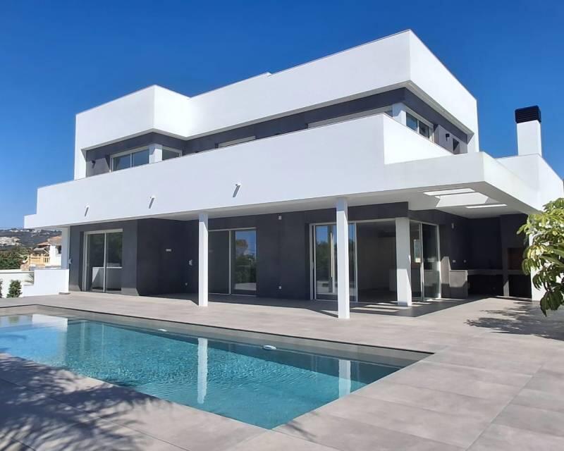 Villa for sale in Moraira, Alicante