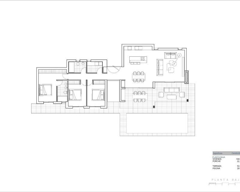 Villa til salgs i Calpe, Alicante