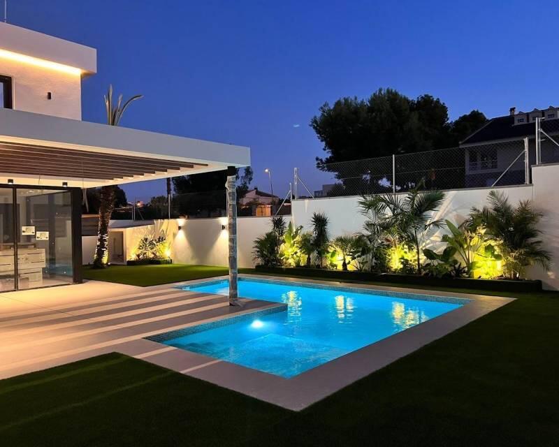 3 slaapkamer Villa Te koop