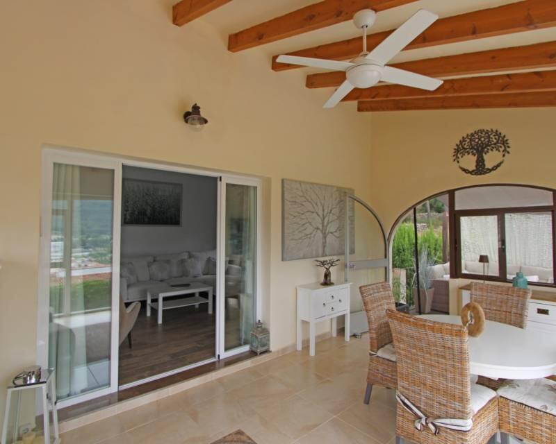 4 Cuarto Villa en venta