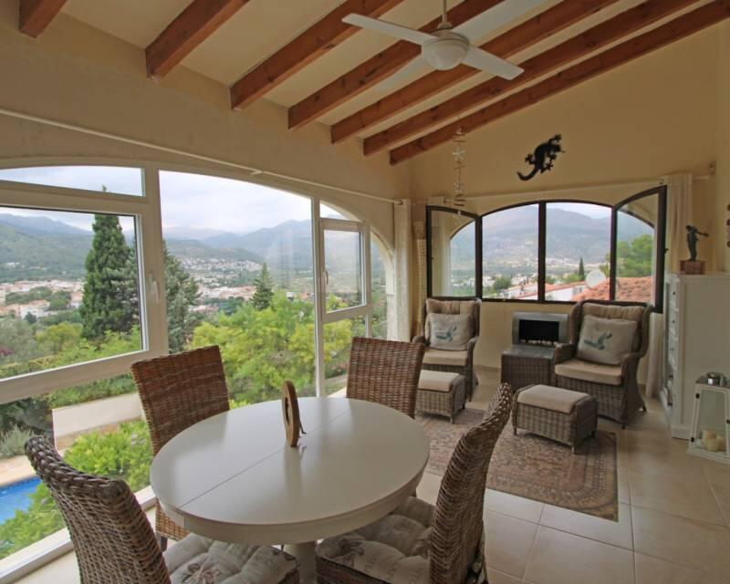 4 Cuarto Villa en venta