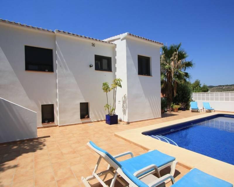 5 chambre Villa à vendre