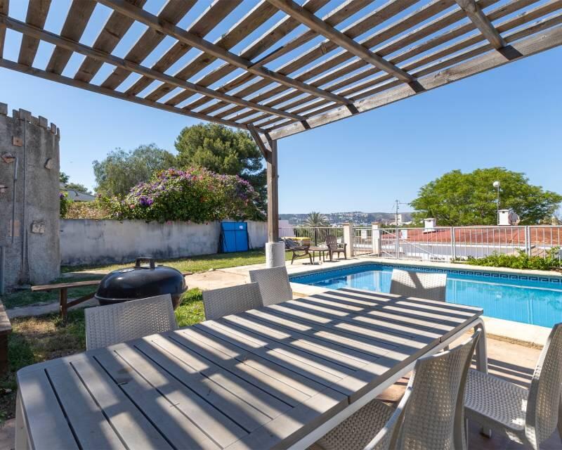 4 slaapkamer Villa Te koop