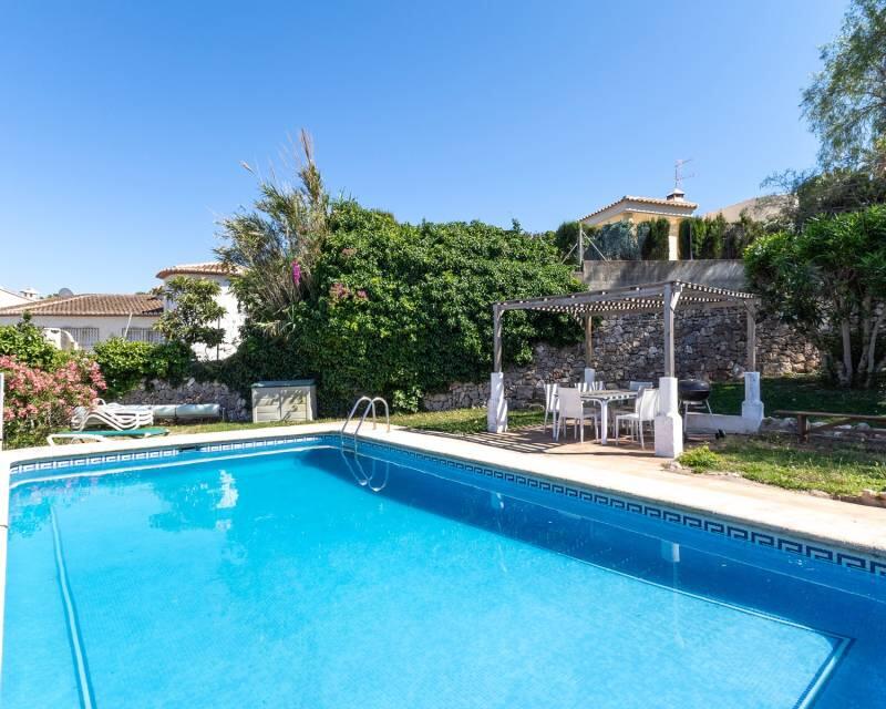 4 slaapkamer Villa Te koop