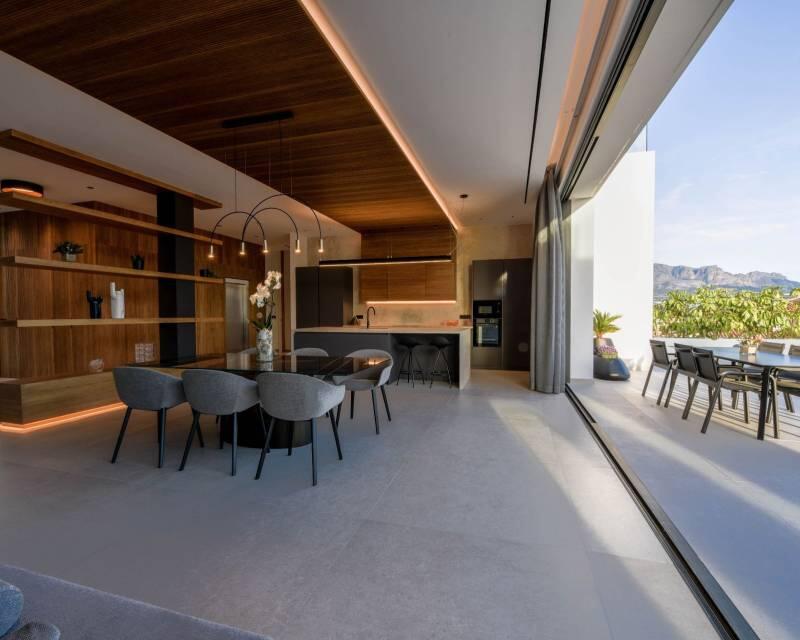 4 soveværelse Villa til salg