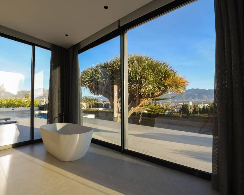 4 soveværelse Villa til salg