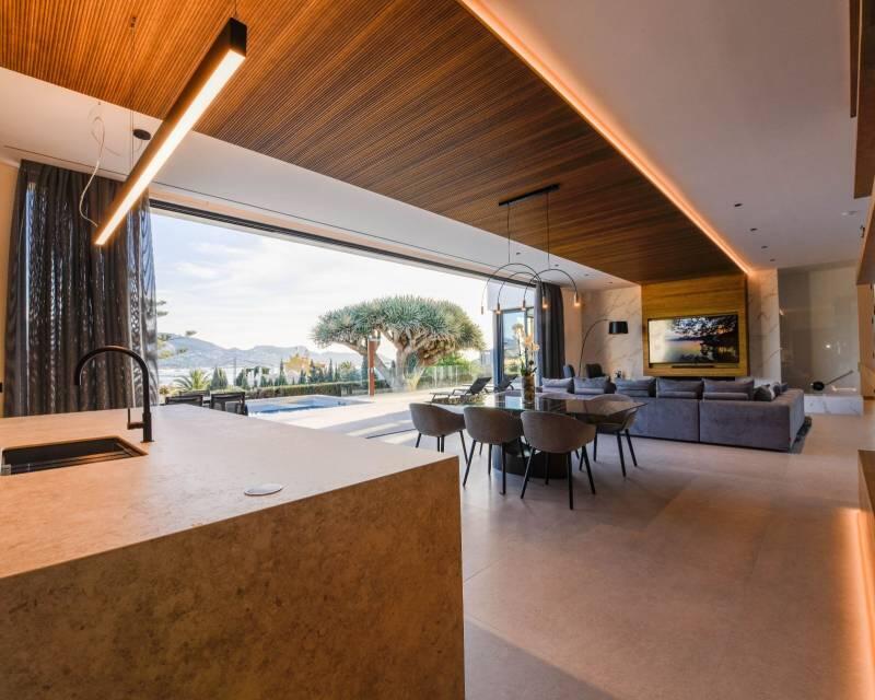 4 soveværelse Villa til salg