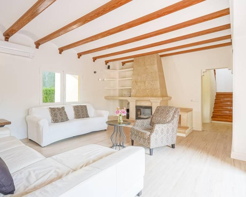 4 slaapkamer Villa Te koop