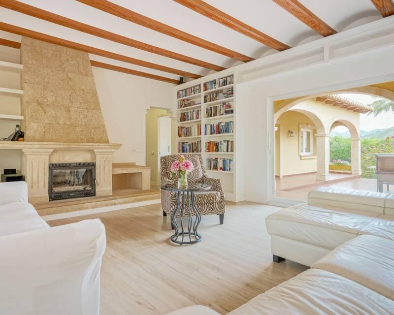 4 slaapkamer Villa Te koop