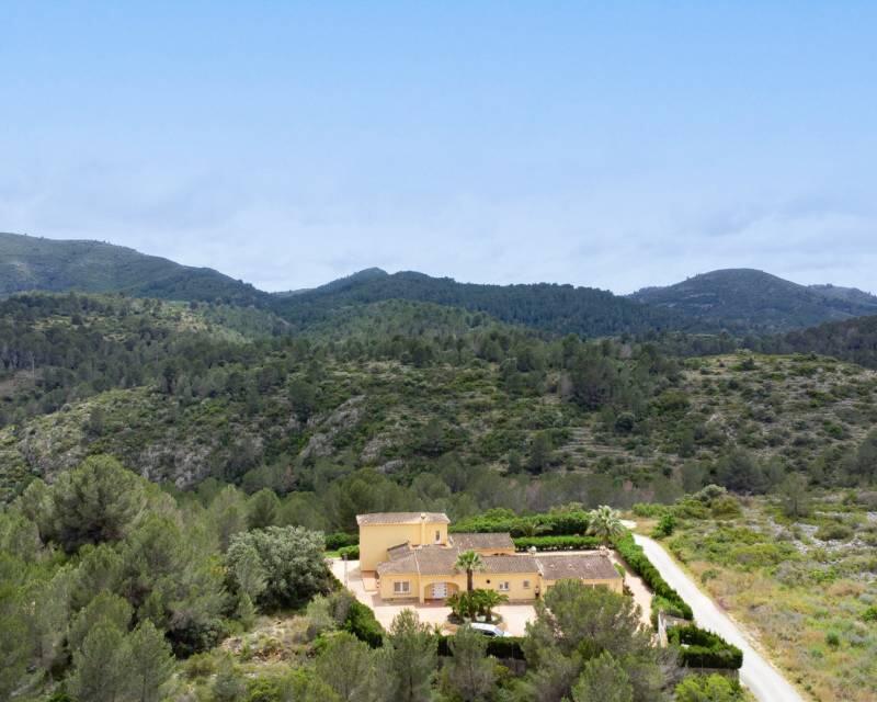 4 slaapkamer Villa Te koop
