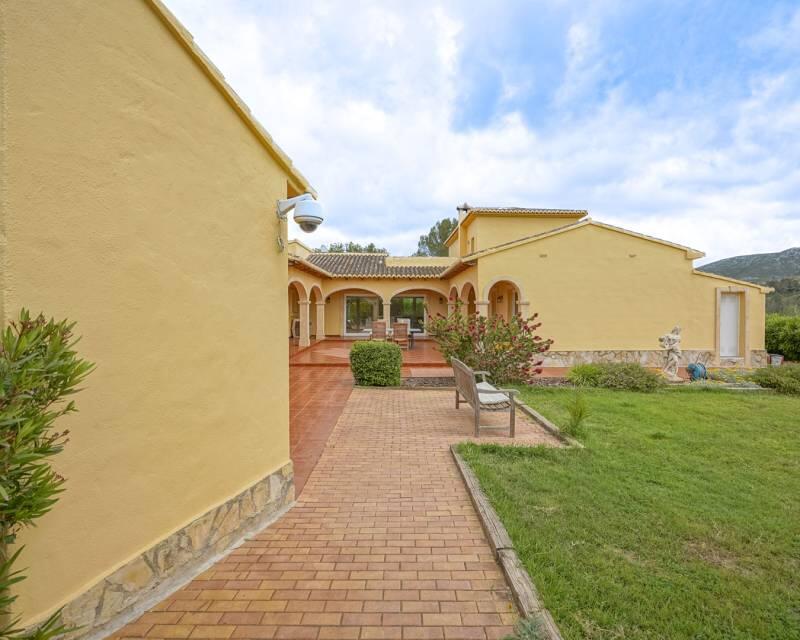 4 slaapkamer Villa Te koop