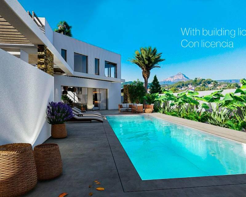 Villa Te koop in Javea, Alicante