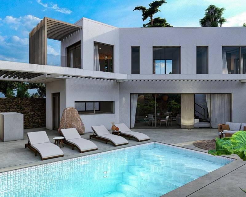 3 chambre Villa à vendre