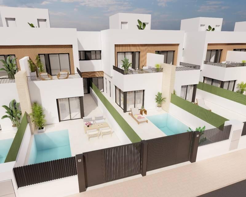 3 soveværelse Villa til salg