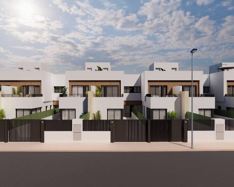 3 soveværelse Villa til salg
