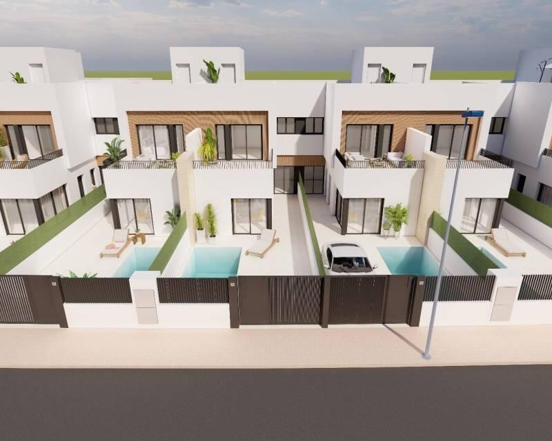 3 soveværelse Villa til salg