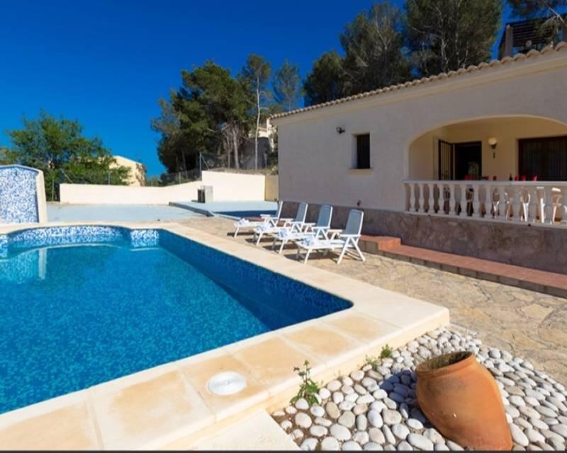 3 Cuarto Villa en venta