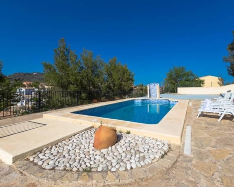 3 Cuarto Villa en venta