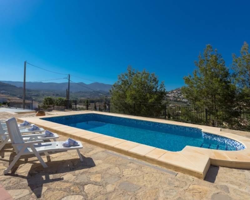 3 Cuarto Villa en venta