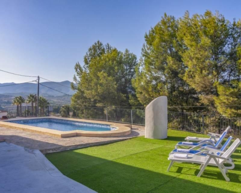 3 Cuarto Villa en venta