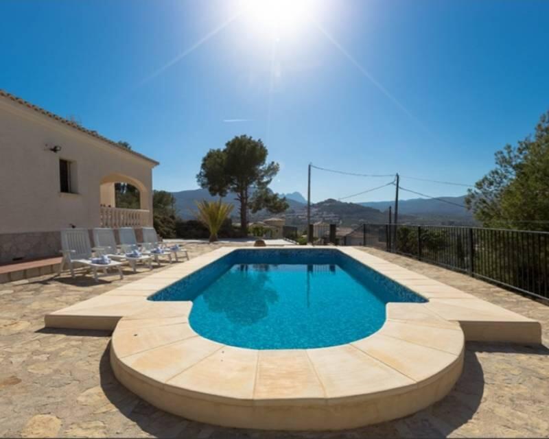 3 Cuarto Villa en venta