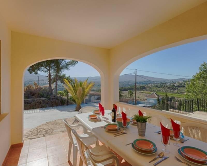 3 Cuarto Villa en venta
