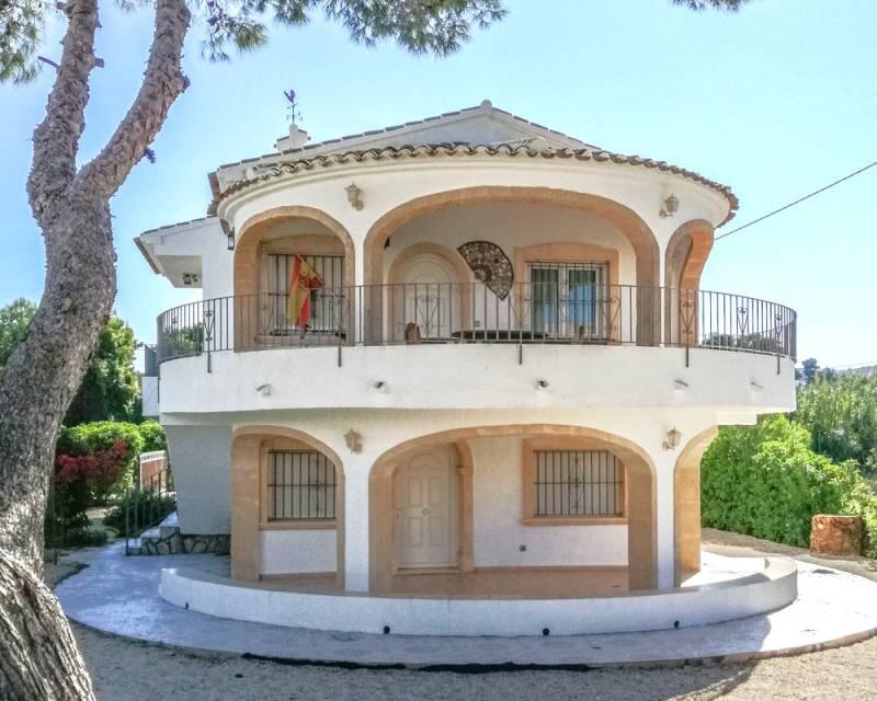 6 Cuarto Villa en venta