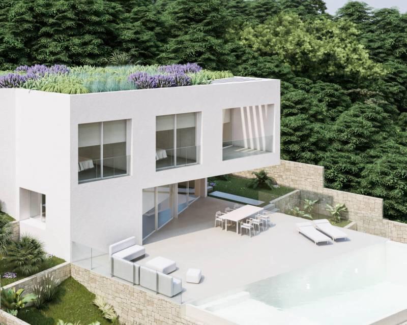 3 Cuarto Villa en venta