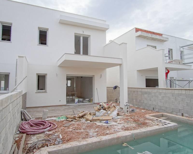 Villa en venta en El Verger, Alicante