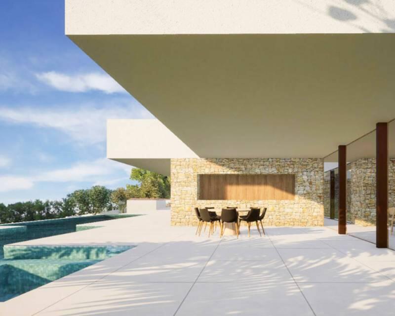 6 chambre Villa à vendre