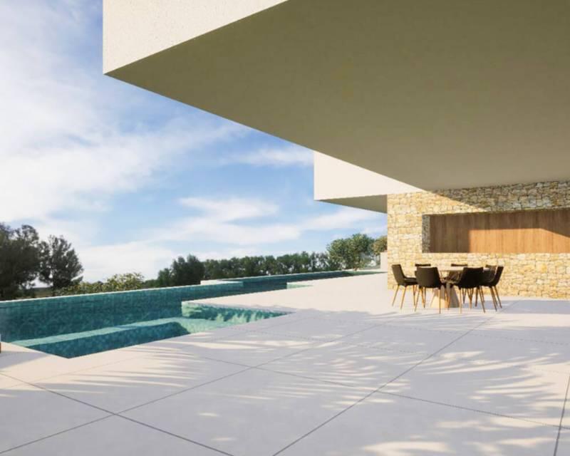 6 chambre Villa à vendre