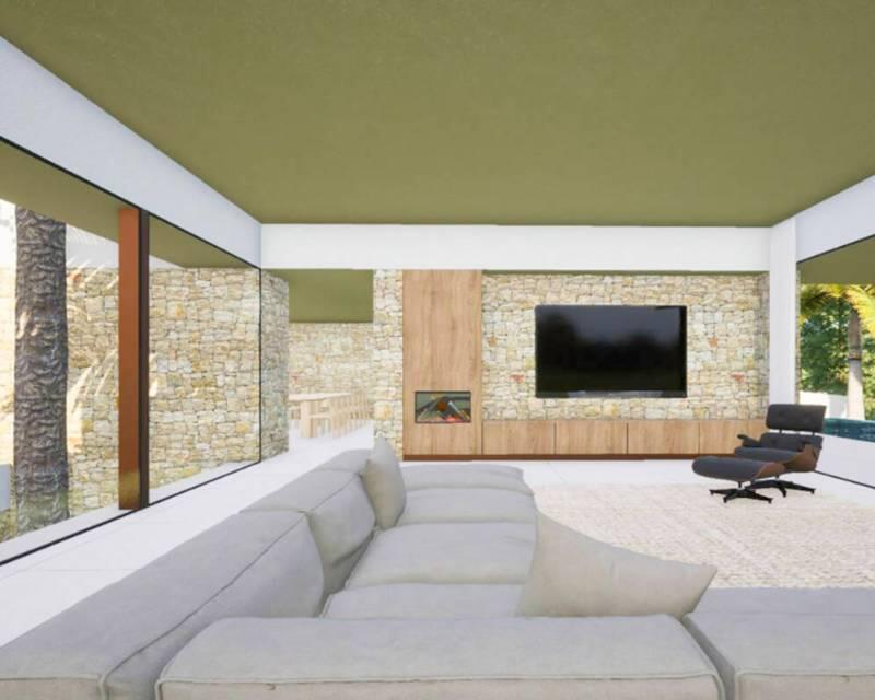 6 chambre Villa à vendre