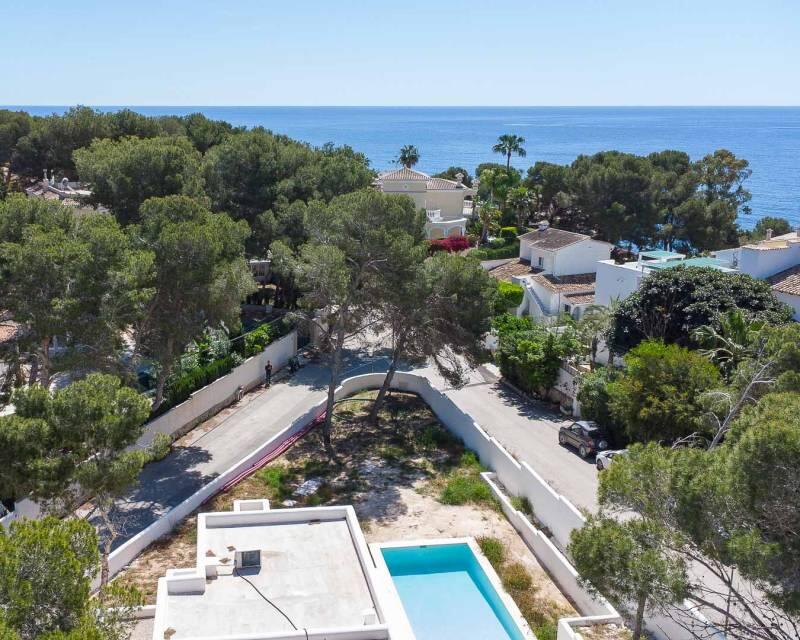 Villa à vendre dans Moraira, Alicante