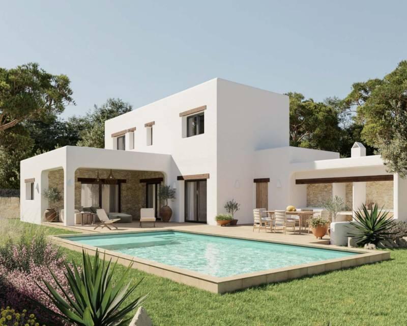 3 Cuarto Villa en venta
