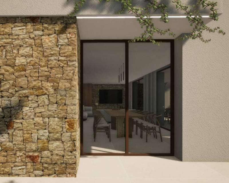 4 soveværelse Villa til salg