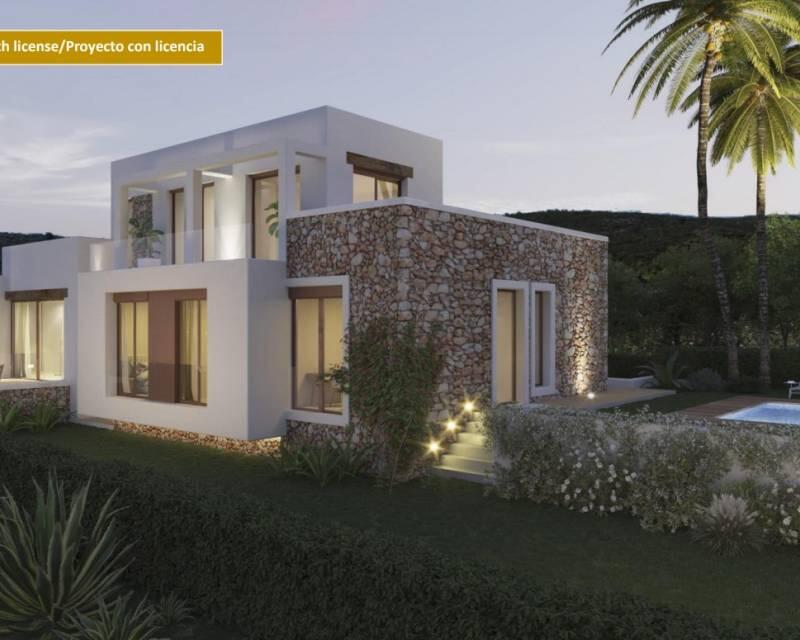Villa til salg i Javea, Alicante