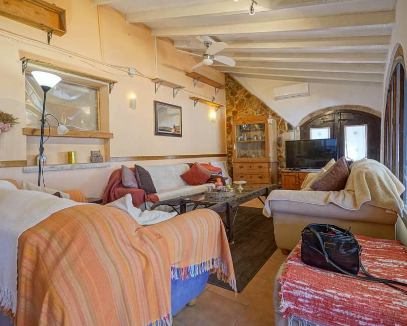 3 sovrum Villa till salu