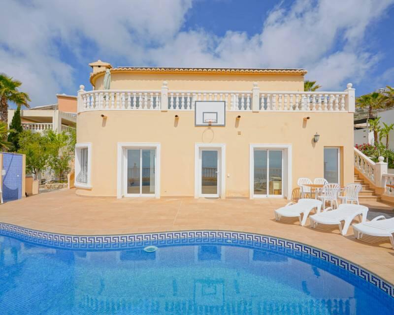 Villa for sale in Benitachell, Alicante