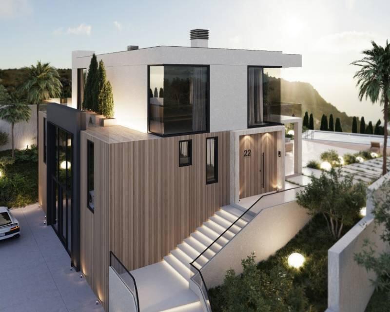 5 Cuarto Villa en venta