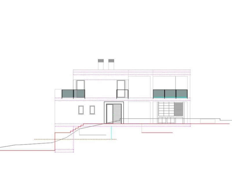 5 Cuarto Villa en venta