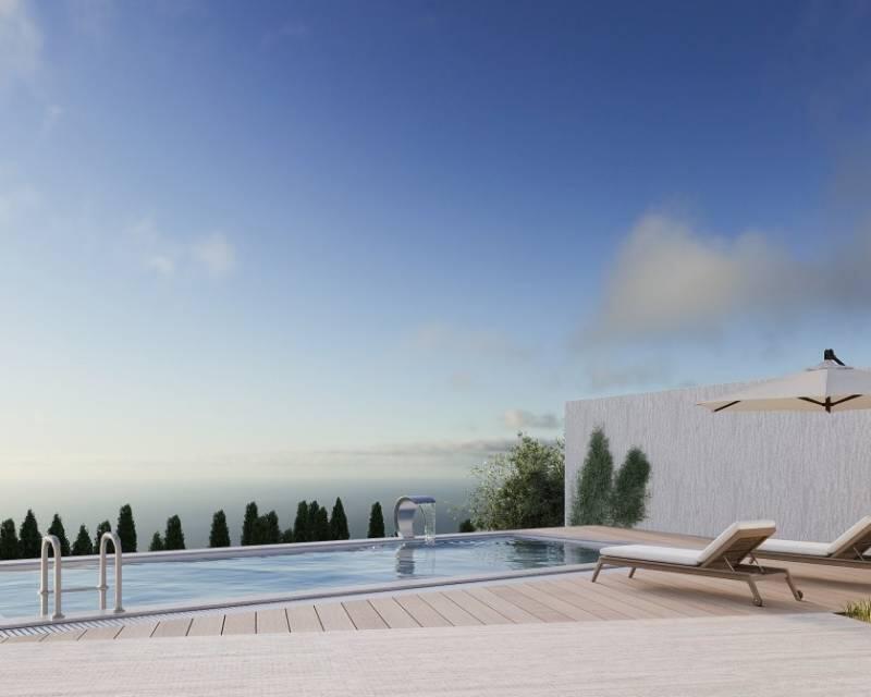 5 Cuarto Villa en venta
