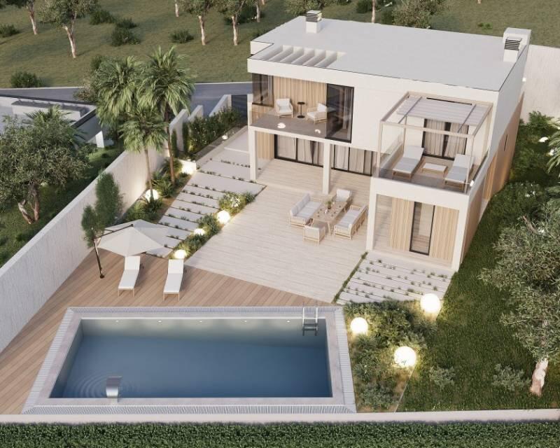 5 Cuarto Villa en venta