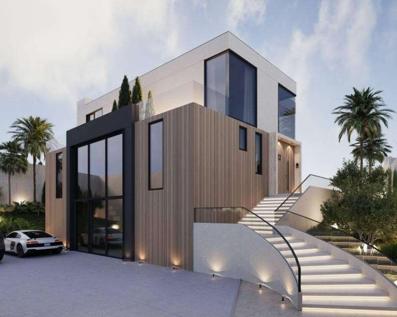 5 Cuarto Villa en venta