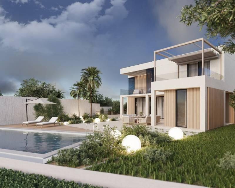 5 Cuarto Villa en venta