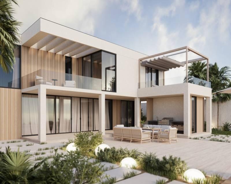 5 Cuarto Villa en venta