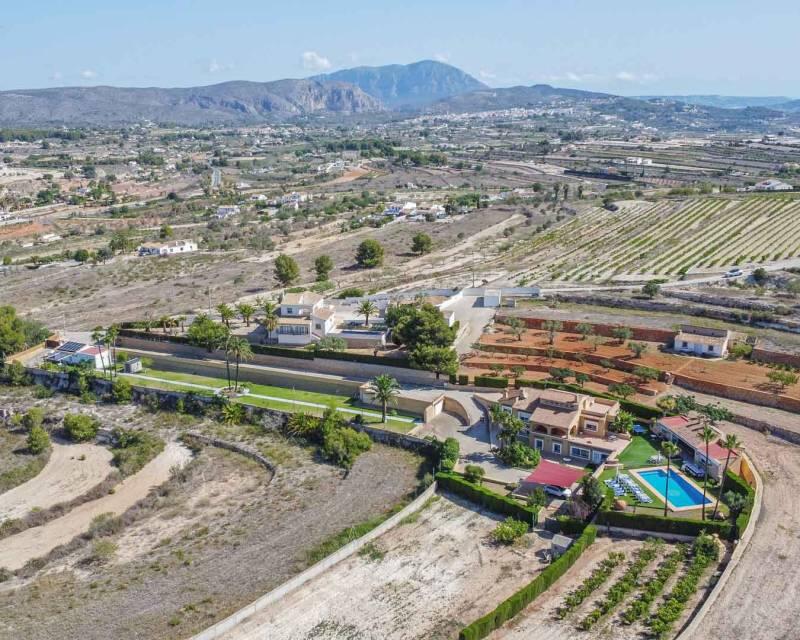 Villa à vendre dans Benissa, Alicante